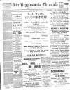 Biggleswade Chronicle Friday 31 January 1902 Page 1
