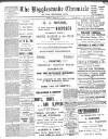 Biggleswade Chronicle Friday 07 February 1902 Page 1