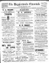 Biggleswade Chronicle Friday 02 May 1902 Page 1