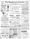 Biggleswade Chronicle Friday 07 November 1902 Page 1