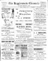 Biggleswade Chronicle Friday 21 November 1902 Page 1