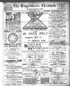 Biggleswade Chronicle Friday 06 January 1905 Page 1