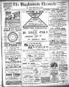 Biggleswade Chronicle Friday 13 January 1905 Page 1