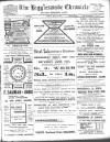 Biggleswade Chronicle Friday 26 May 1905 Page 1