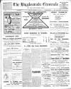 Biggleswade Chronicle Friday 24 November 1905 Page 1