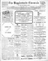 Biggleswade Chronicle Friday 31 May 1907 Page 1