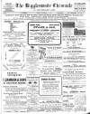 Biggleswade Chronicle Friday 08 November 1907 Page 1