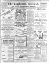 Biggleswade Chronicle Friday 05 November 1909 Page 1