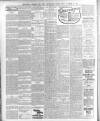 Biggleswade Chronicle Friday 19 November 1909 Page 4