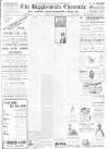 Biggleswade Chronicle Friday 27 January 1911 Page 1