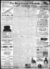 Biggleswade Chronicle Friday 22 March 1912 Page 1