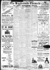Biggleswade Chronicle Friday 15 November 1912 Page 1
