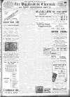 Biggleswade Chronicle Friday 13 February 1914 Page 1