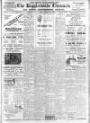 Biggleswade Chronicle Friday 18 February 1916 Page 1