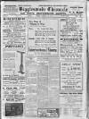 Biggleswade Chronicle Friday 18 January 1918 Page 1