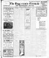 Biggleswade Chronicle Friday 28 November 1919 Page 1