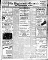 Biggleswade Chronicle Friday 27 February 1920 Page 1