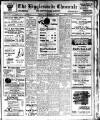 Biggleswade Chronicle Friday 26 November 1920 Page 1