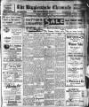 Biggleswade Chronicle Friday 07 January 1921 Page 1