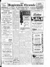 Biggleswade Chronicle Friday 21 January 1921 Page 1