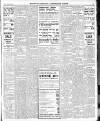 Biggleswade Chronicle Friday 20 January 1922 Page 3