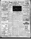 Biggleswade Chronicle Friday 17 November 1922 Page 1