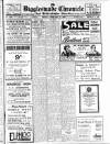 Biggleswade Chronicle Friday 02 February 1923 Page 1