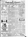 Biggleswade Chronicle Friday 19 February 1926 Page 1
