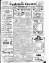 Biggleswade Chronicle Friday 26 March 1926 Page 1