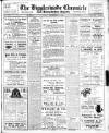 Biggleswade Chronicle Friday 10 December 1926 Page 1