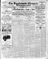 Biggleswade Chronicle Friday 22 November 1929 Page 1