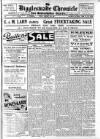 Biggleswade Chronicle Friday 10 January 1930 Page 1