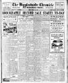 Biggleswade Chronicle Friday 31 January 1930 Page 1