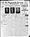 Biggleswade Chronicle Friday 01 November 1935 Page 1