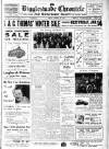 Biggleswade Chronicle Friday 07 January 1938 Page 1