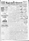 Biggleswade Chronicle Friday 13 January 1939 Page 1