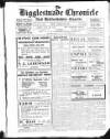Biggleswade Chronicle Friday 19 January 1940 Page 1
