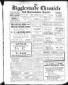 Biggleswade Chronicle Friday 09 February 1940 Page 1