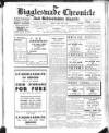 Biggleswade Chronicle Friday 10 May 1940 Page 1