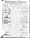 Biggleswade Chronicle Friday 09 January 1942 Page 1