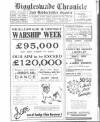 Biggleswade Chronicle Friday 30 January 1942 Page 1