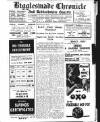 Biggleswade Chronicle Friday 27 February 1942 Page 1