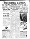 Biggleswade Chronicle Friday 20 November 1942 Page 1