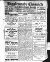 Biggleswade Chronicle Friday 01 January 1943 Page 1