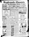 Biggleswade Chronicle Friday 19 February 1943 Page 1