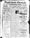 Biggleswade Chronicle Friday 05 November 1943 Page 1