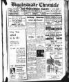 Biggleswade Chronicle Friday 25 February 1944 Page 1