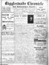 Biggleswade Chronicle Friday 18 January 1946 Page 1