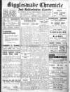 Biggleswade Chronicle Friday 01 February 1946 Page 1