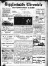 Biggleswade Chronicle Friday 06 January 1950 Page 1